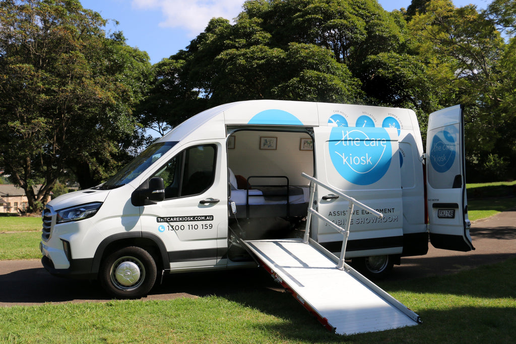 Solving a BIG Problem for Sydney's Occupational Therapists