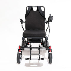E-Traveller 140 Carbon Folding Electric Wheelchair