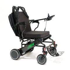 E-Traveller 140 Carbon Folding Electric Wheelchair