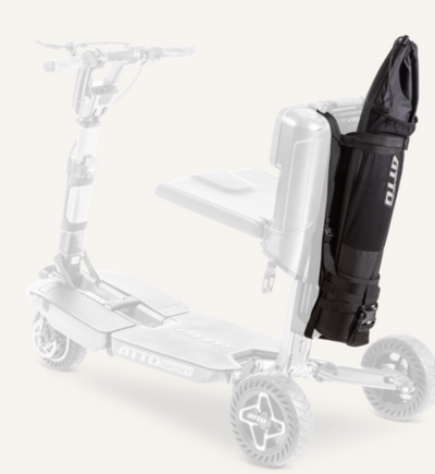 ATTO Oxygen Bottle Holder & Case