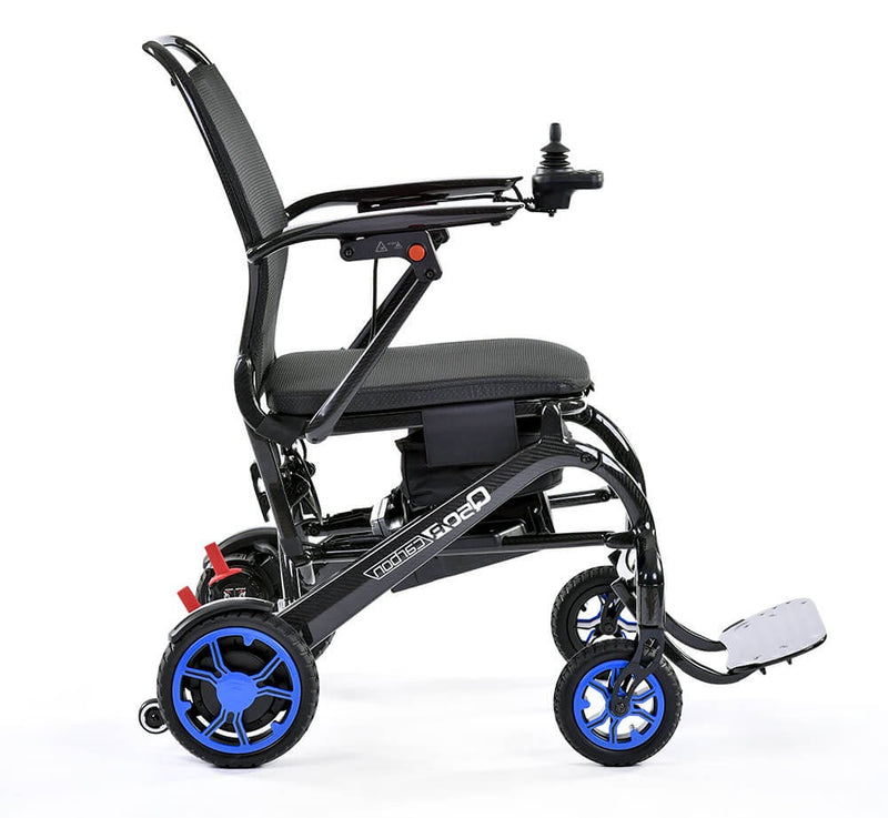 Quickie Q50 R Carbon Power Chair