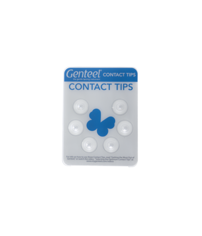 Genteel Contact Tips
