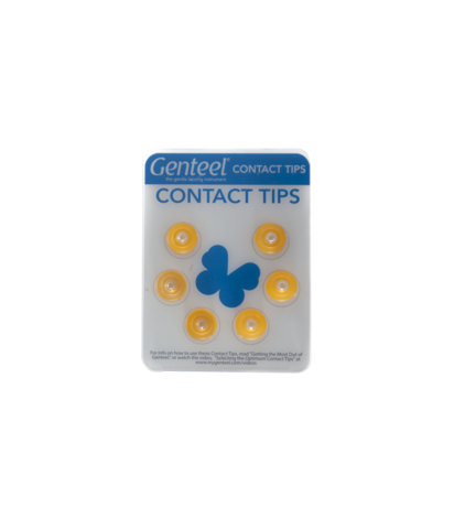 Genteel Contact Tips
