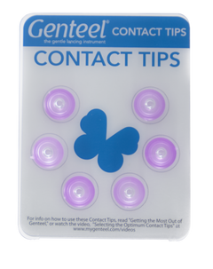 Genteel Contact Tips