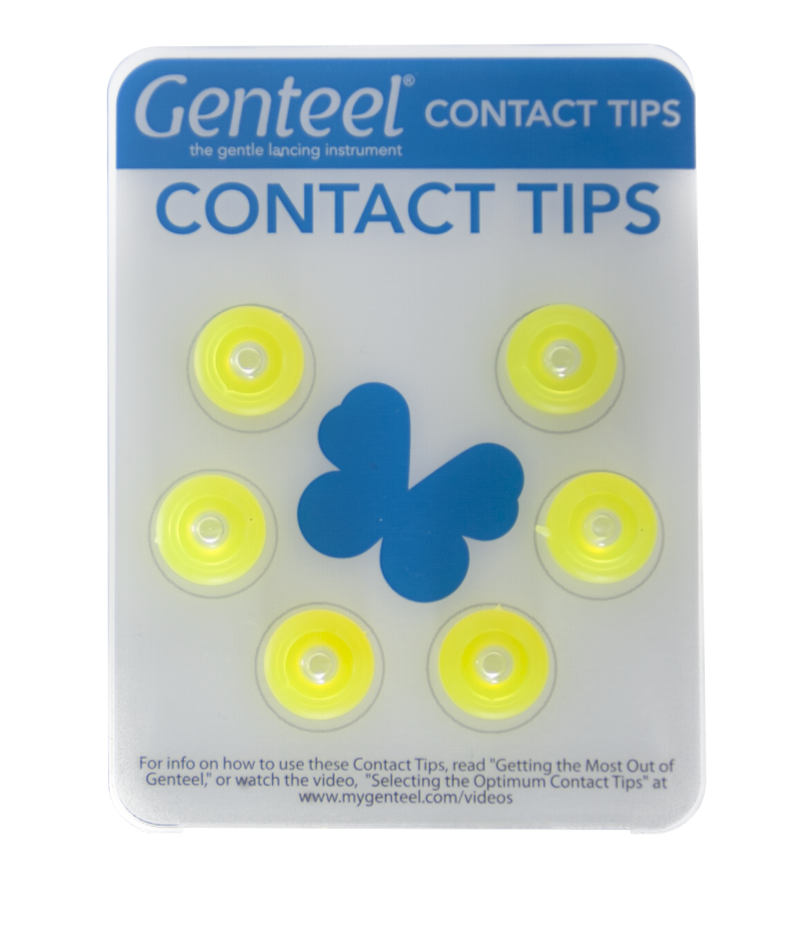 Genteel Contact Tips