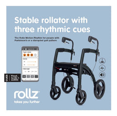 Rollz-Motion-Rhythm Walker
