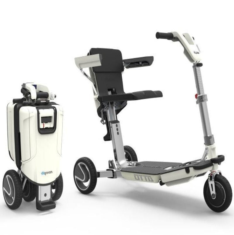 atto folding portable scooter