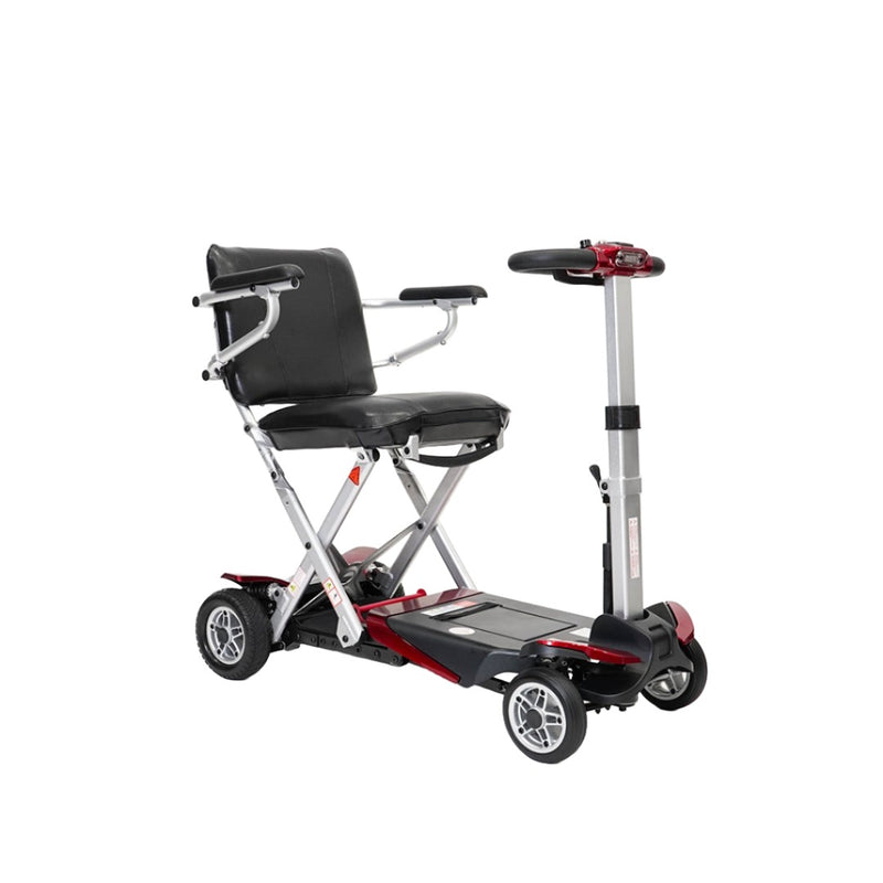 Solax Charge Auto-Folding Mobility Scooter
