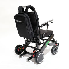 E-Traveller 140 Carbon Folding Electric Wheelchair