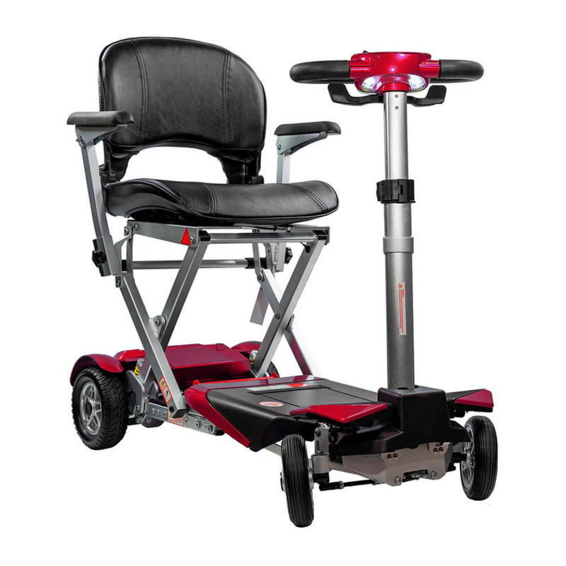 Solax Getabout Remote-Folding Mobility Scooter