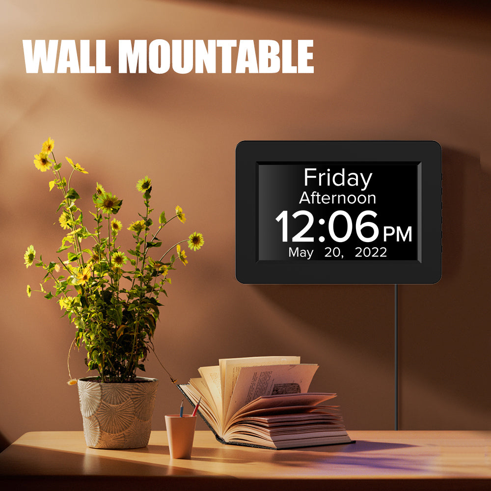 Dementia Orientation Clocks at Sandra Slavin blog