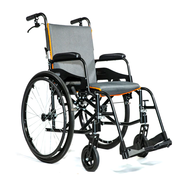 Afrikim featherweight wheelchair