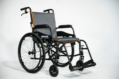 Afrikim featherweight wheelchair