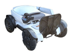 Gilani Engineering All Terrain Electric wheelchair Scooter Auto Folding with Smart App Control
