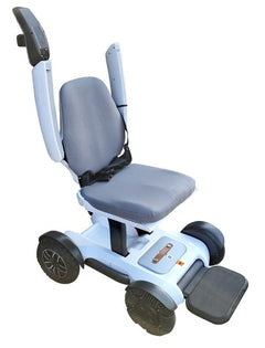 Gilani Engineering All Terrain Electric wheelchair Scooter Auto Folding with Smart App Control