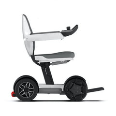 Gilani Engineering All Terrain Electric wheelchair Scooter Auto Folding with Smart App Control