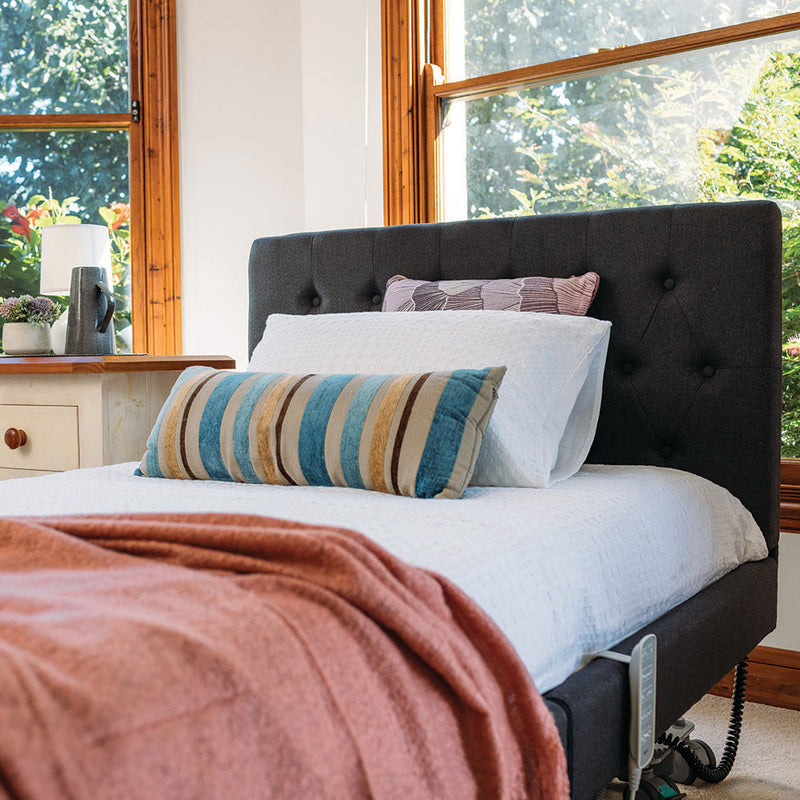 Movi Casero Mode Home Care Bed
