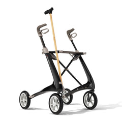 ByACRE Carbon-Fibre Ultralight Rollator