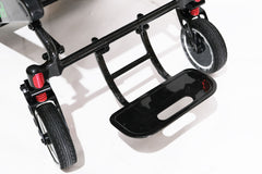 E-Traveller 140 Carbon Folding Electric Wheelchair