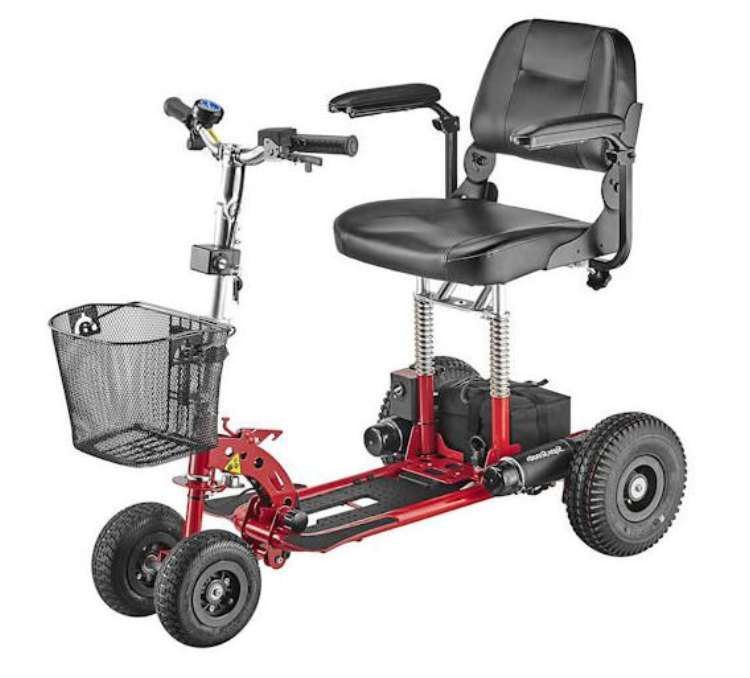 SupaScoota Heavy Duty Sport Mobility Scooter