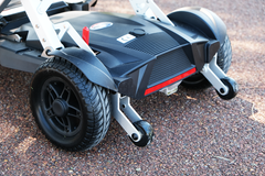 Solax Mobifree Folding Mobility Scooter