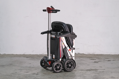 Solax Mobifree Folding Mobility Scooter