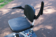Solax Mobifree Folding Mobility Scooter