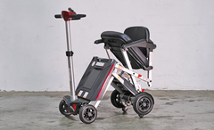 Solax Mobifree Folding Mobility Scooter