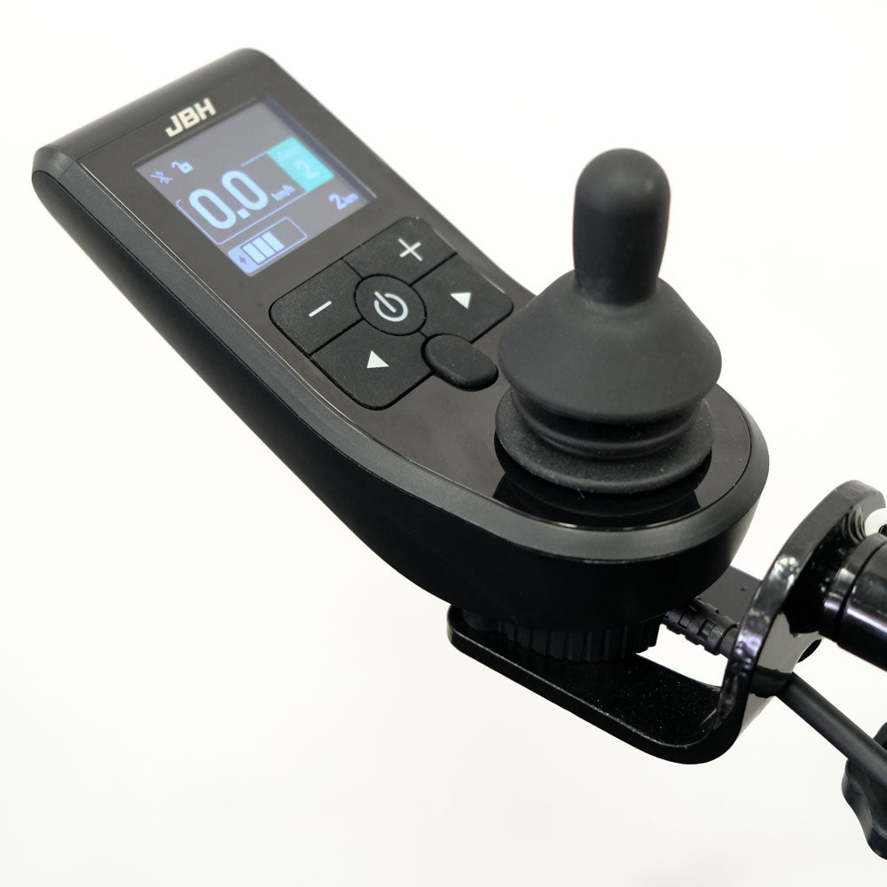 E-Traveller 140 Carbon Folding Electric Wheelchair | Shop Now – The ...