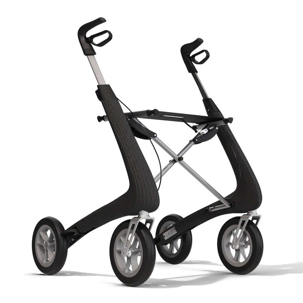 Unique Rollators Byacre Nordic Pioneer Rollator | Shop NOW – The Care Kiosk