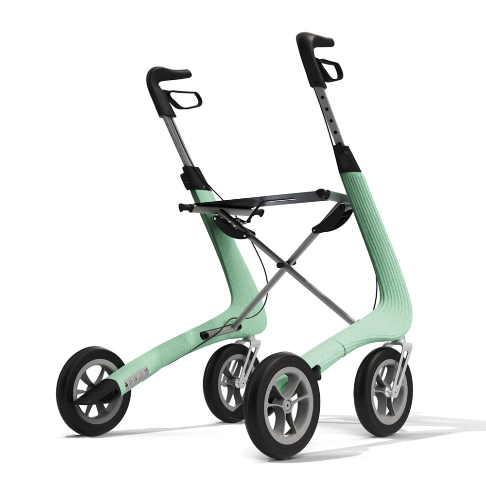 Unique Rollators Byacre Nordic Pioneer Rollator | Shop NOW – The Care Kiosk