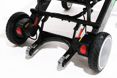 E-Traveller 140 Carbon Folding Electric Wheelchair