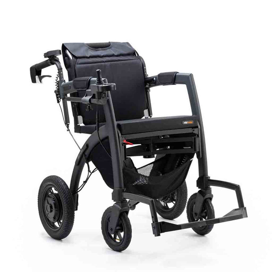 Unique Rollators Rollz Motion Electric Chair Rollator – The Care Kiosk