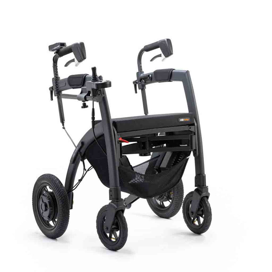 Unique Rollators Rollz Motion Electric Chair Rollator – The Care Kiosk