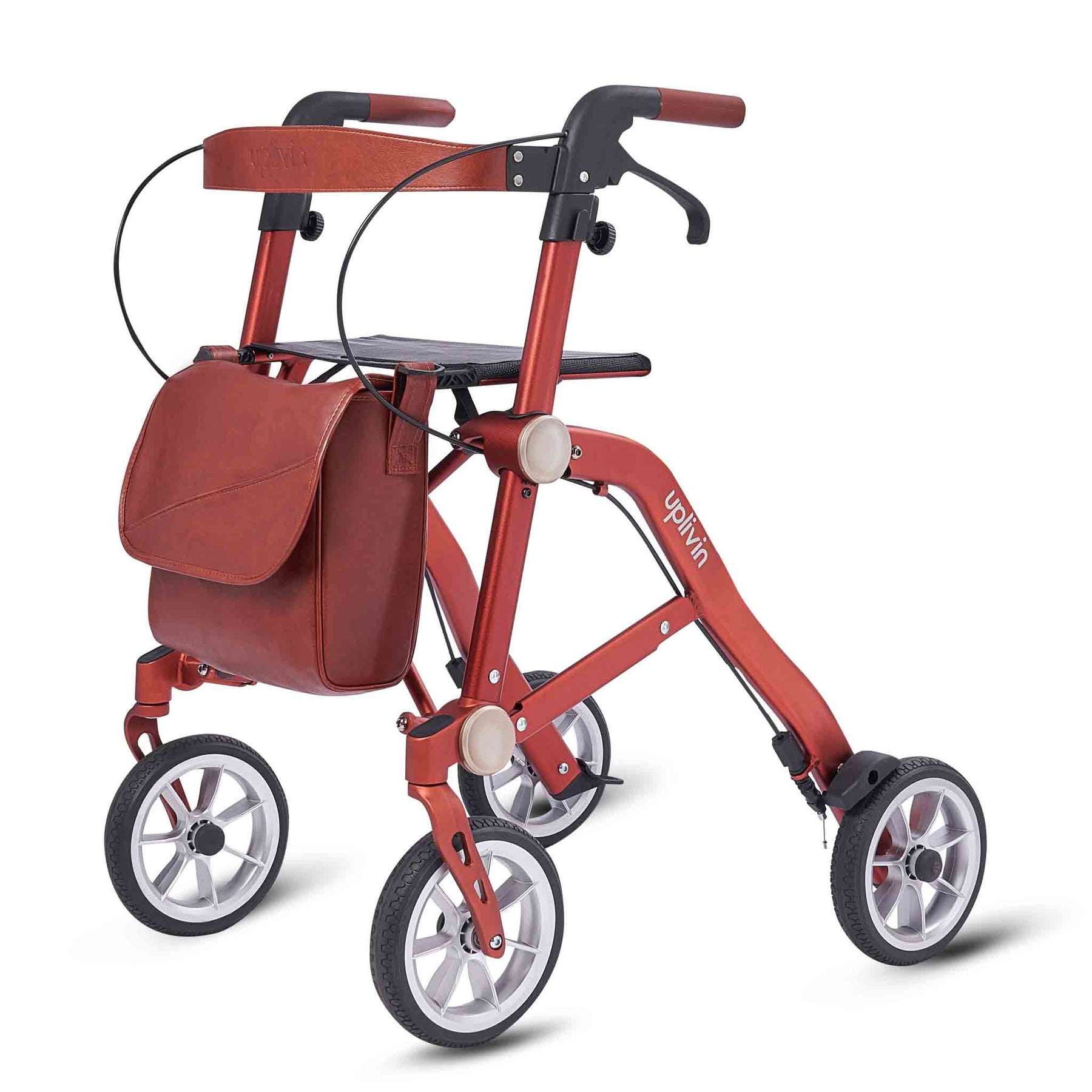 Unique Rollators Uplivin Trive Walker Rollator – The Care Kiosk