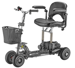 SupaScoota Heavy Duty Portable Mobility Scooter