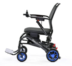 Quickie Q50 R Carbon Power Chair