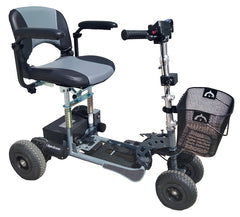 SupaScoota Heavy Duty Portable Mobility Scooter