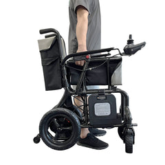 Lightweight Carbon Fibre Little Gem Power Chair