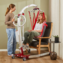 Molift Smart 150 Folding Portable Patient Lifter