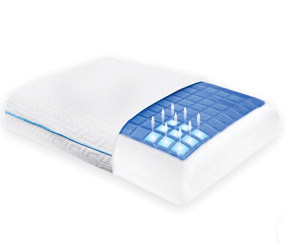 Aspire ComfiMotion Breeze Pillow Ultimate Comfort Buy Now The Care Kiosk