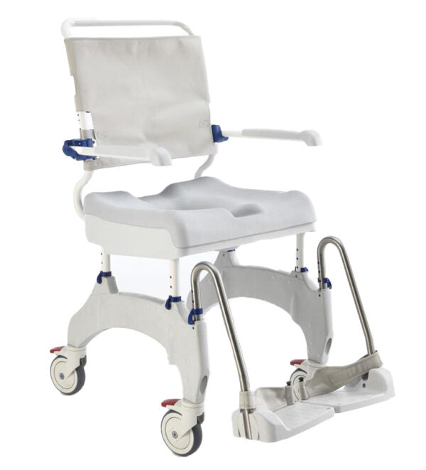 Aquatec Ocean Ergo XL Transit Commode