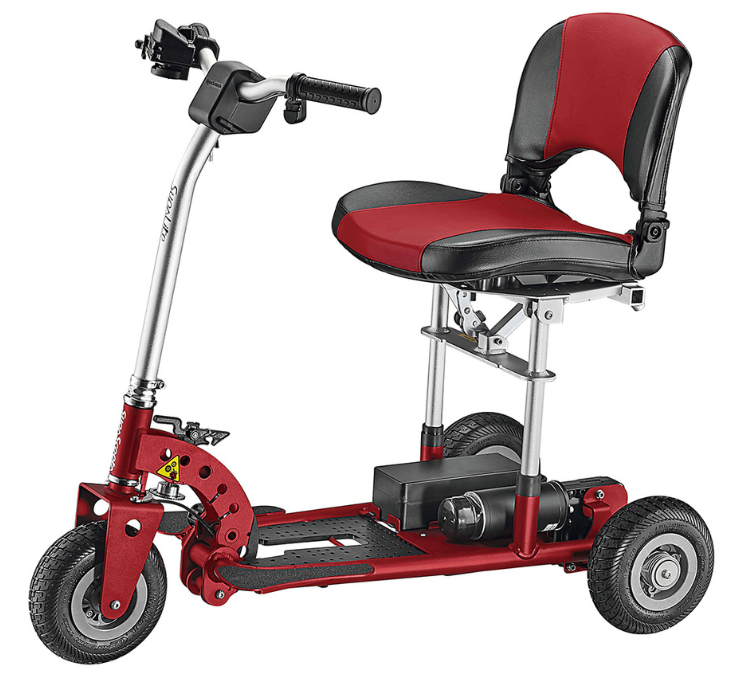SupaScoota SupaLite Portable Mobility Scooter