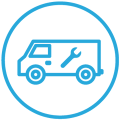 Repairs mobile service