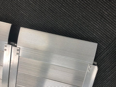 Ramp - Aluminium Single Hinged Folding