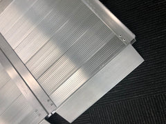 Ramp - Aluminium Single Hinged Folding