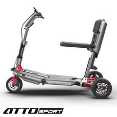 Atto portable mobility scooter