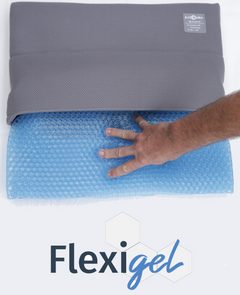 Flexigel super comfort cushion