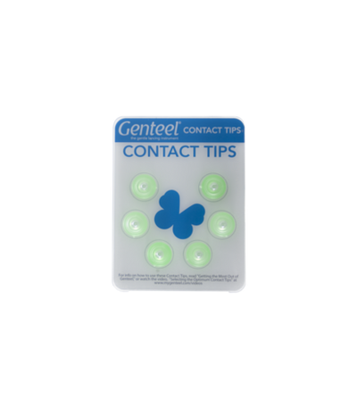Genteel Contact Tips