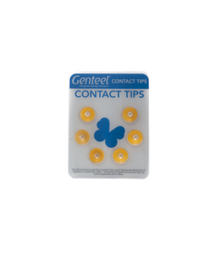 Genteel Contact Tips